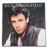 Rick Springfield authentic signed album