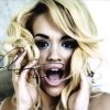 Rita Ora authentic signed 10x15 picture