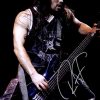 Robert Trujillo authentic signed 10x15 picture