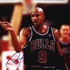 Ron Harper authentic signed 8x10 picture