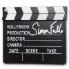 Simon Fuller authentic signed directors clapboard