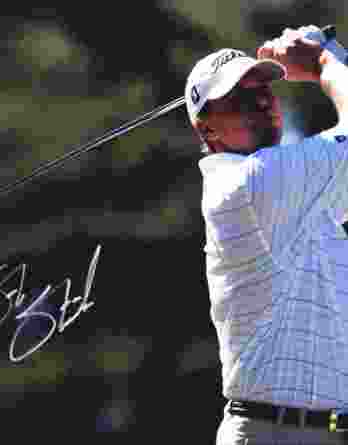 Steve Stricker authentic signed 8x10 picture