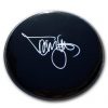 Tommy Lee authentic signed drumhead