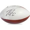 Trevor Siemian authentic signed NFL ball