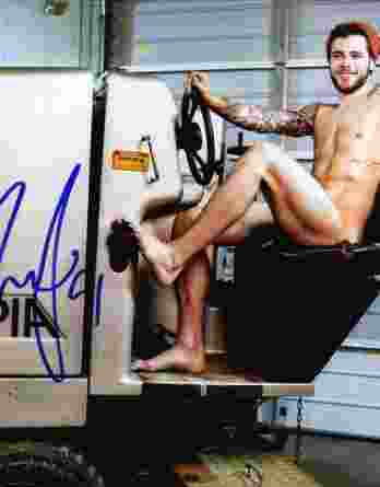 Tyler Seguin authentic signed 8x10 picture