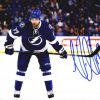 Victor Hedman authentic signed 8x10 picture