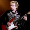 Andy Summers authentic signed 10x15 picture