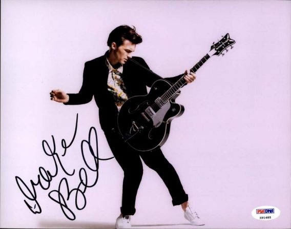Drake Bell authentic signed 8x10 picture