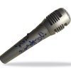 Gangsta Boo authentic signed microphone