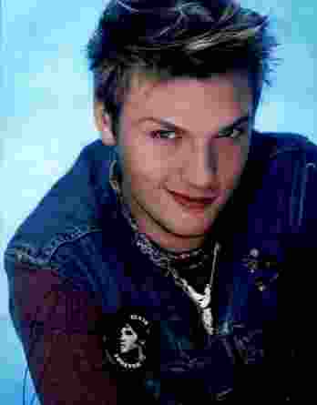 Nick Carter authentic signed 10x15 picture