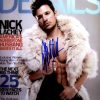 Nick Lachey authentic signed 8x10 picture