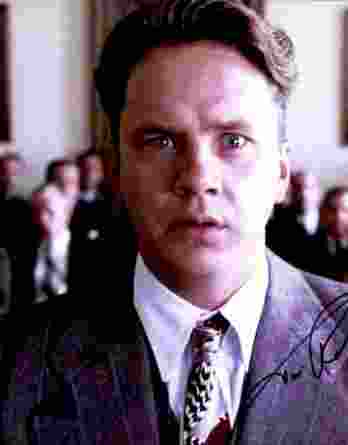 Tim Robbins authentic signed 10x15 picture