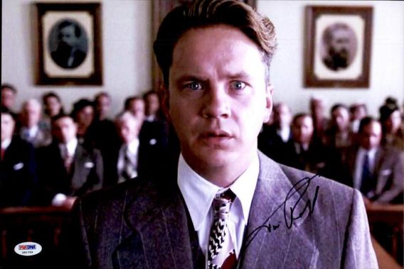 Tim Robbins authentic signed 10x15 picture