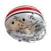 Ohio State Buckeyes certificate of authenticity from the autograph bank