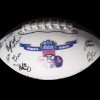 Oklahoma State Cowboys authentic signed football