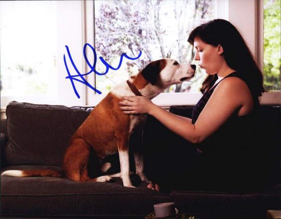 Allison Tolman authentic signed 8x10 picture