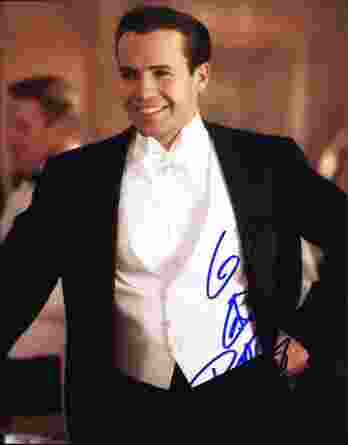 Billy Zane authentic signed 8x10 picture
