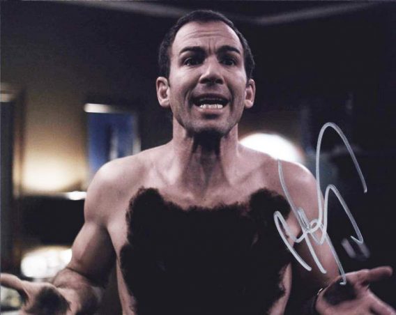 Bryan Callen authentic signed 8x10 picture