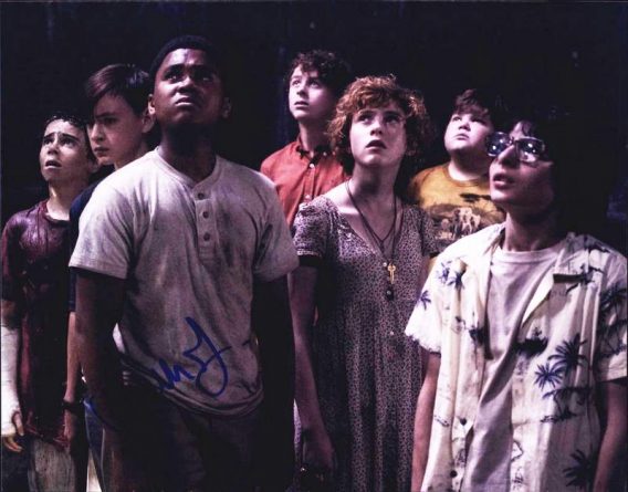 Chosen Jacobs authentic signed 8x10 picture