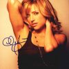 Christine Lakin authentic signed 8x10 picture