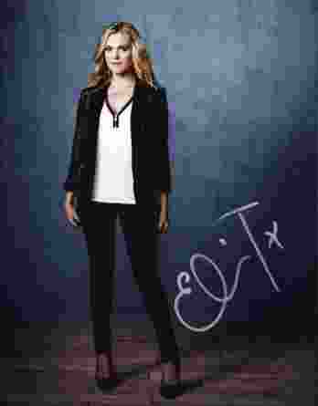 Eliza Taylor authentic signed 8x10 picture