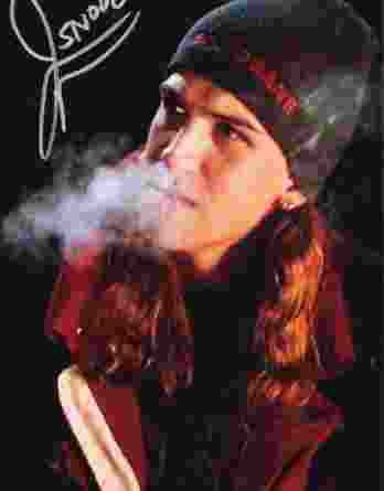 Jason Mewes authentic signed 8x10 picture