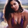 Jessica Gomes authentic signed 8x10 picture