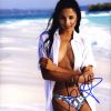 Jessica Gomes authentic signed 8x10 picture