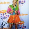 Jojo Siwa authentic signed 8x10 picture