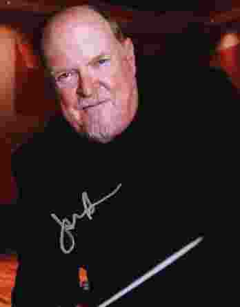 John Beal authentic signed 10x15 picture