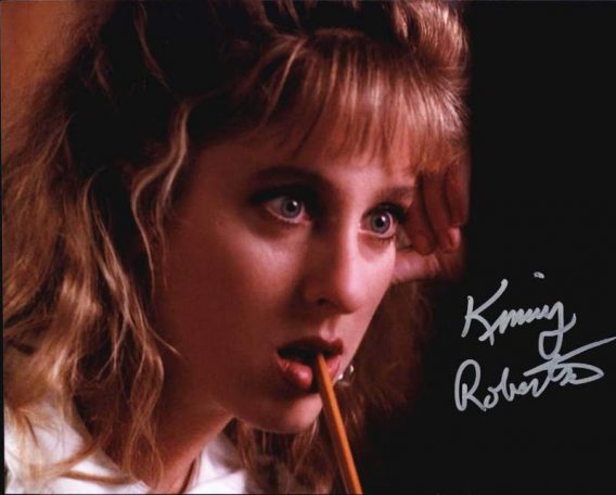 Kimmy Robertson authentic signed 8x10 picture