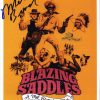 Mel Brooks authentic signed 10x15 picture