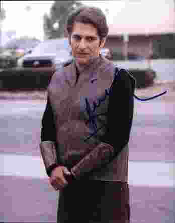 Michael Imperioli authentic signed 8x10 picture