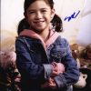 Scarlett Estevez authentic signed 8x10 picture