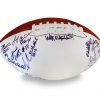 2012 Auburn Tigers autographed team football