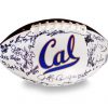 2012 Cal Bears autographed team football