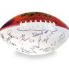 2017 Georgia Bulldogs autographed team football