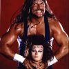 Al Snow authentic signed WWE wrestling 8x10 photo W/Cert Autographed 01 signed 8x10 photo