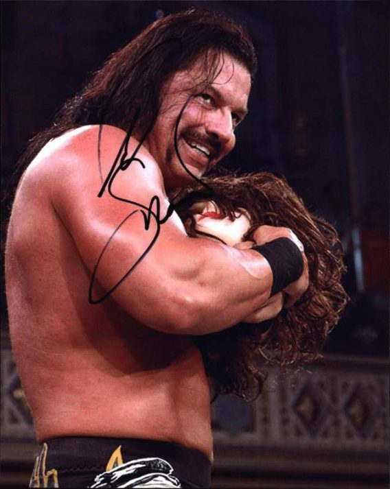 Al Snow authentic signed WWE wrestling 8x10 photo W/Cert Autographed 06 signed 8x10 photo