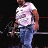 Brooklyn Brawler authentic signed WWE wrestling 8x10 photo W/Cert Autographed 05 signed 8x10 photo