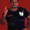 Brooklyn Brawler authentic signed WWE wrestling 8x10 photo W/Cert Autographed 12 signed 8x10 photo
