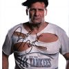 Brooklyn Brawler authentic signed WWE wrestling 8x10 photo W/Cert Autographed 22 signed 8x10 photo