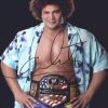 Carlito Cool authentic signed WWE wrestling 8x10 photo W/Cert Autographed 04 signed 8x10 photo