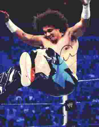 Carlito Cool authentic signed WWE wrestling 8x10 photo W/Cert Autographed 27 signed 8x10 photo