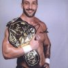 Chris Masters authentic signed WWE wrestling 8x10 photo W/Cert Autographed (08 signed 8x10 photo