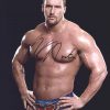 Chris Masters authentic signed WWE wrestling 8x10 photo W/Cert Autographed (11 signed 8x10 photo