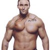 Chris Masters authentic signed WWE wrestling 8x10 photo W/Cert Autographed (13 signed 8x10 photo