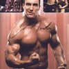 Chris Masters authentic signed WWE wrestling 8x10 photo W/Cert Autographed (15 signed 8x10 photo