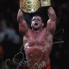 Chris Benoit authentic signed WWE wrestling 8x10 photo W/Cert Autographed (01 signed 8x10 photo