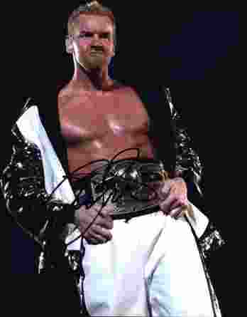 Christian Cage authentic signed WWE wrestling 8x10 photo W/Cert Autographed (02 signed 8x10 photo